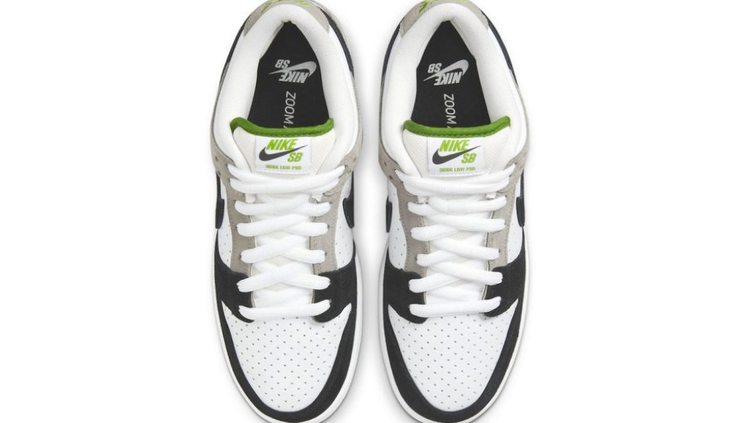Nike SB Dunk Low To Drop In The “Chlorophyll” Colorway, FedEx Scheming?