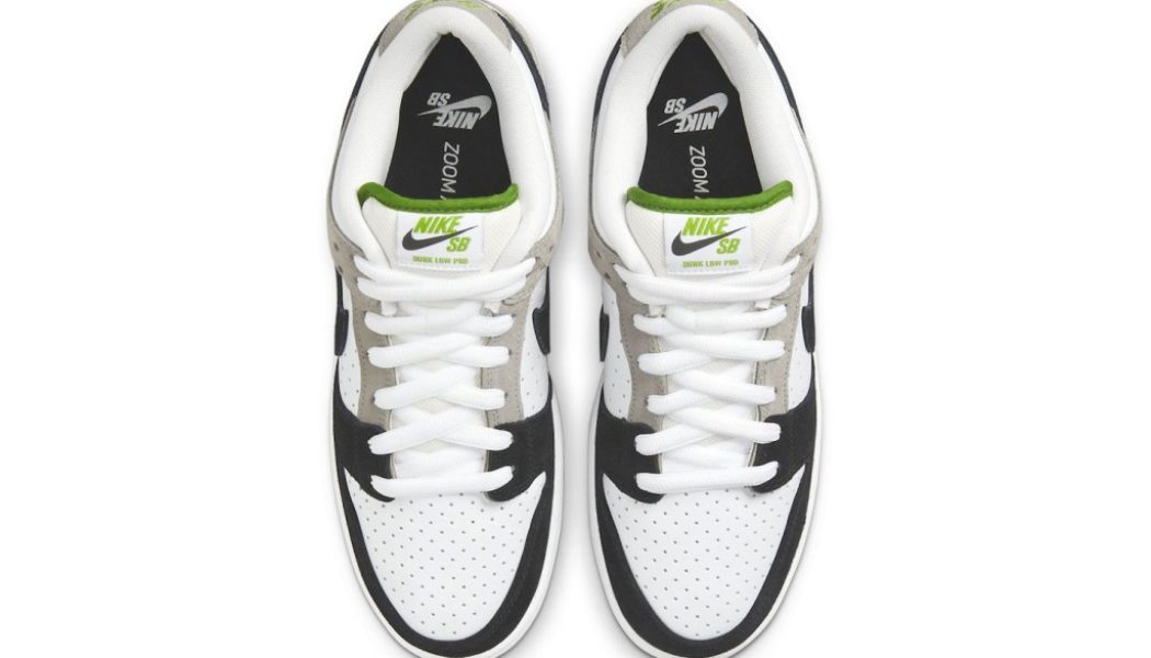 Nike SB Dunk Low To Drop In The “Chlorophyll” Colorway, FedEx Scheming?