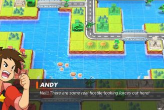 Nintendo delays its Advance Wars remaster to spring 2022
