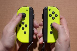 Nintendo engineers suggest Switch Joy-Con drift will never be fixed