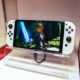 Nintendo Switch OLED review: screentime
