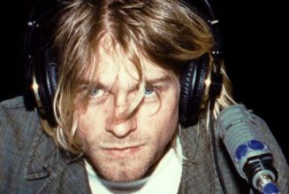 “Nirvana Reimagined As House & Techno” Album Highlights Kurt Cobain’s Support for LGBTQ+ Causes