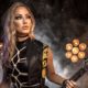 NITA STRAUSS Picks STEVE VAI As Her ‘Rock God’