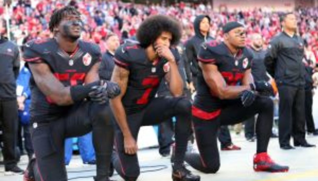 No Kap: Kaepernick Trends On Twitter After NFL Coach Jon Gruden’s Racist Emails Go Wide