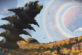 No Man’s Sky’s newest expedition adventure features lots of worms