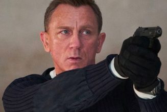 ‘No Time to Die’ Becomes Second-Highest Grossing Film of 2021