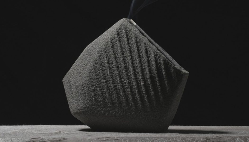 Noguchi Museum, Sruli Recht and Folie à Plusieurs Collaborate on an Intricate Incense Holder