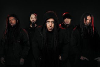 NONPOINT Singer: Fans Made It Possible For Us To Return To The Road Following Trailer Accident