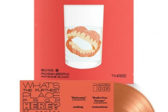 Nothing and Restorations Respectively Cover Big Star and R.E.M. for What’s the Furthest Place From Here? Comic Book Series