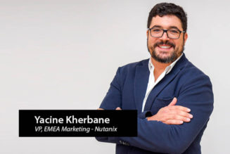 Nutanix Appoints New VP of EMEA Marketing