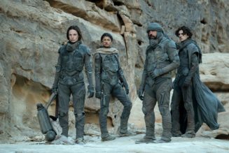 NYFF Review: Denis Villeneuve’s Dune Is Spectacular — And Spectacularly Underwhelming