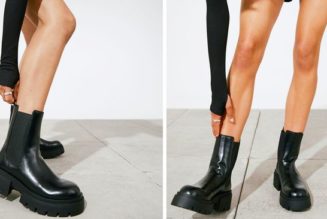 Oh, Wow—H&M’s Autumn Boots Are Looking So Good This Year