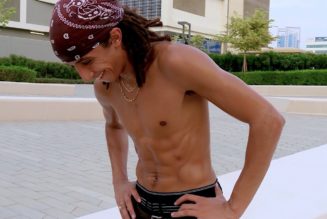 On the Ground in Dubai’s Booming Skate Scene