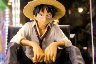 ‘One Piece Film: Strong World’ Will Premiere in the U.S.