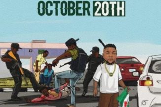 Oritse Femi – October 20th