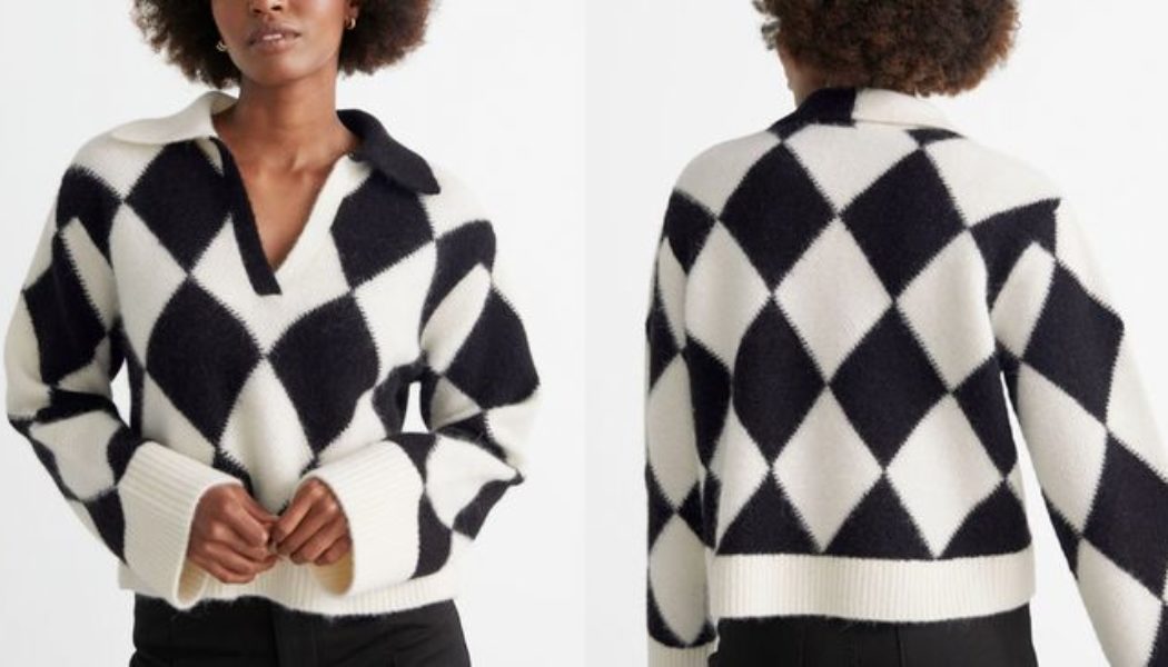 & Other Stories Just Dropped the Most Perfect Autumn Jumper