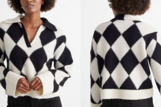 & Other Stories Just Dropped the Perfect Autumn Jumper