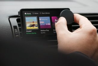Over 2 Million People Have Already Signed Up To Buy Spotify’s Car Thing