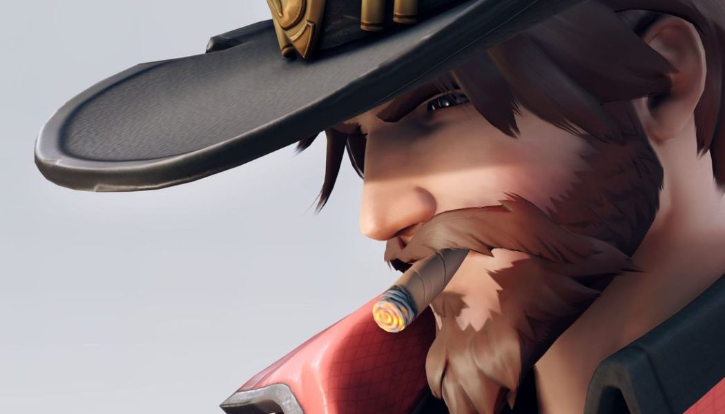 Overwatch’s cowboy hero has a new name: Cole Cassidy