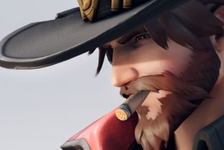 Overwatch’s cowboy hero has a new name: Cole Cassidy
