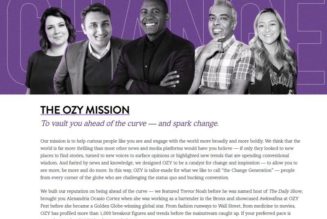 Ozy Media shuts down just one week after most of us found out it exists