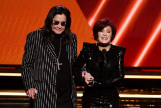 Ozzy and Sharon Osbourne Feature Film in the Works