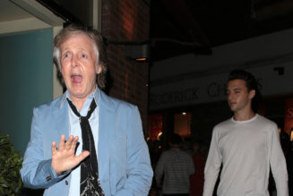 Paul McCartney Won’t Sign Any More Autographs