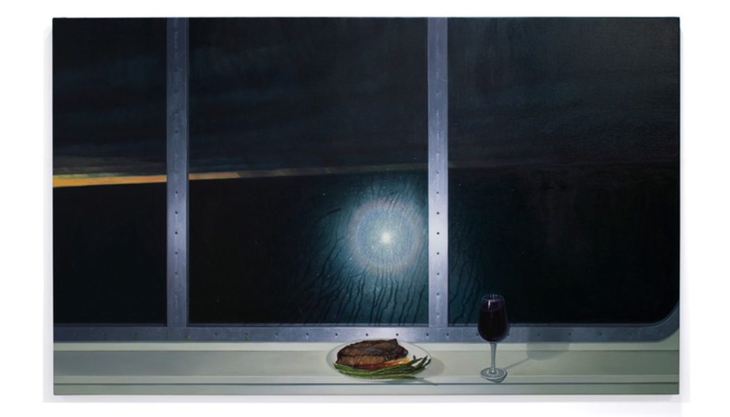 Paul Rouphail’s Unconventional Still-Lifes Return to Stems Gallery