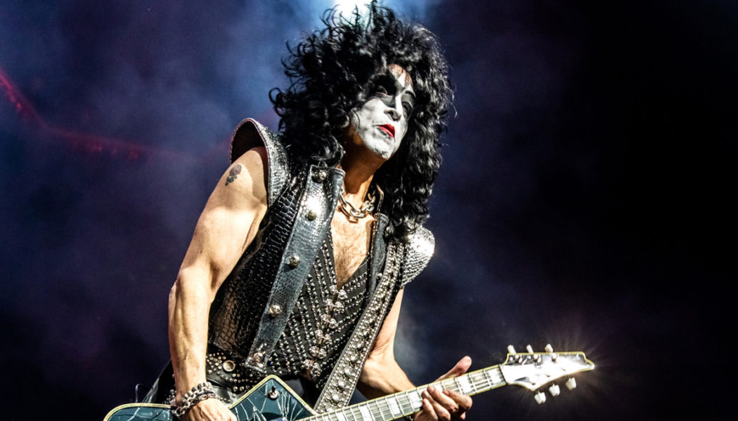 Paul Stanley Sets New Timeframe for Final Show of KISS’ Farewell Tour