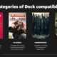 PC games that run great on the Steam Deck will get a special ‘Verified’ check mark