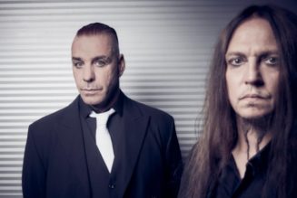 PETER TÄGTGREN On LINDEMANN: ‘We Could Have Been One Of The Biggest Bands In The World’