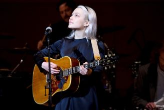 Phoebe Bridgers Takes Us to The ‘Moon’ on ‘Kimmel’: Watch