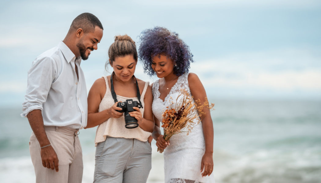 Photographer Deletes Couple’s Wedding Photos In Front of Them After Being Denied Food