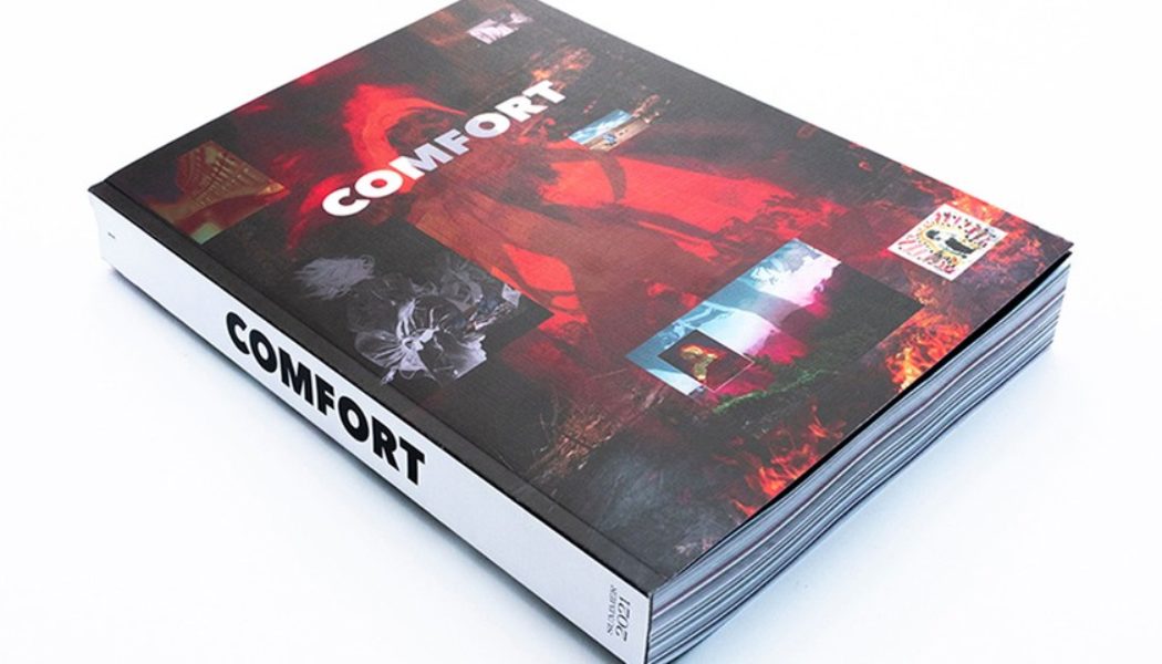 Photographers Robert LeBlanc and Yudo Kurita Team Up to Launch COMFORT Magazine