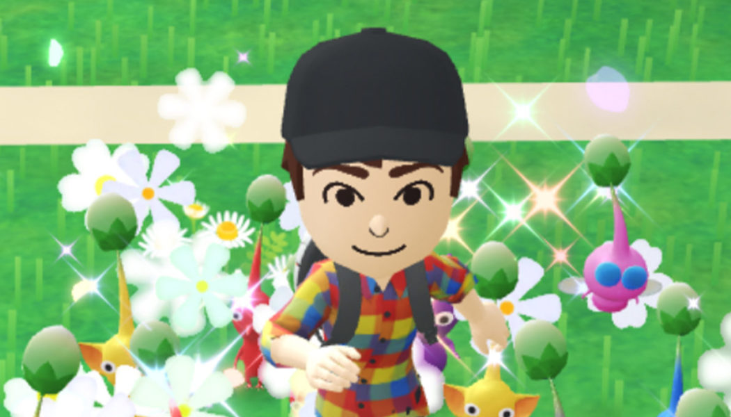 Pikmin Bloom hands-on: a cute app that tries to make walking a little more magical