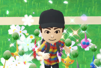 Pikmin Bloom hands-on: a cute app that tries to make walking a little more magical