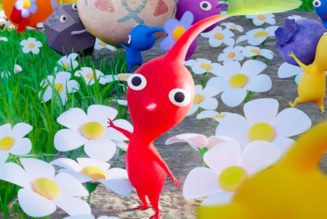 ‘Pokémon Go’ Creators Introduce Mobile Game ‘Pikmin Bloom’