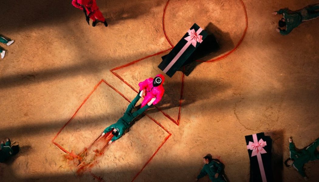 Polygon Ranks Each Sadistic Game from ‘Squid Game’