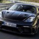 Porsche Showcases Its Upcoming 718 Cayman GT4 RS