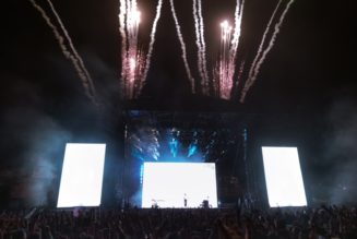 Porter Robinson Brought “Nurture” to Life at Los Angeles State Historic Park