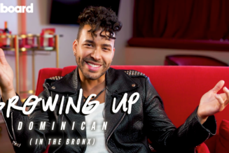 Prince Royce Talks Career-Changing ‘Stand by Me,’ Musical Influences & More in ‘Growing Up Dominican (In the Bronx)’