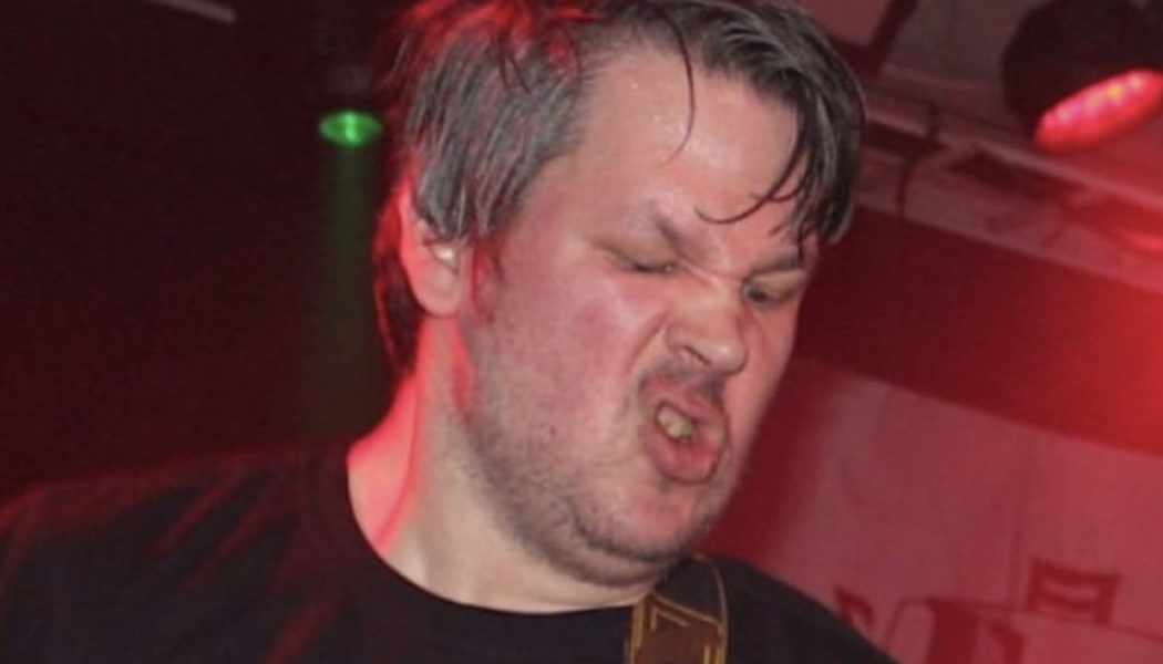 R.I.P. Benjamin Vallé, Founding Guitarist of Viagra Boys Dead at 47