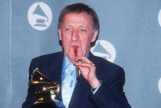 R.I.P. Paddy Moloney, Chieftans Leader Dead at 83