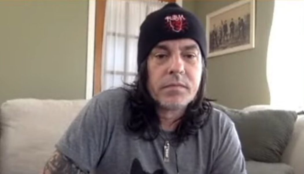 RACHEL BOLAN On Upcoming SKID ROW Album: ‘I Haven’t Been This Excited About Our Songs In Quite Some Time’