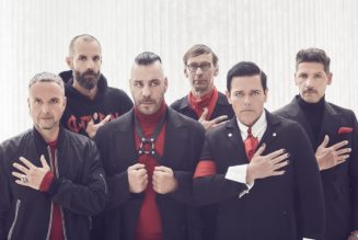 Rammstein Premiere New Song … to an Astronaut in Space: Watch