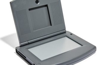 Rare Apple VideoPad prototype scrapped by Steve Jobs set to be auctioned