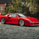 Rare One-Owner Ferrari F40 Berlinetta Heads to Auction