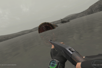 Resident Evil 4 in VR shouldn’t work — but somehow it does