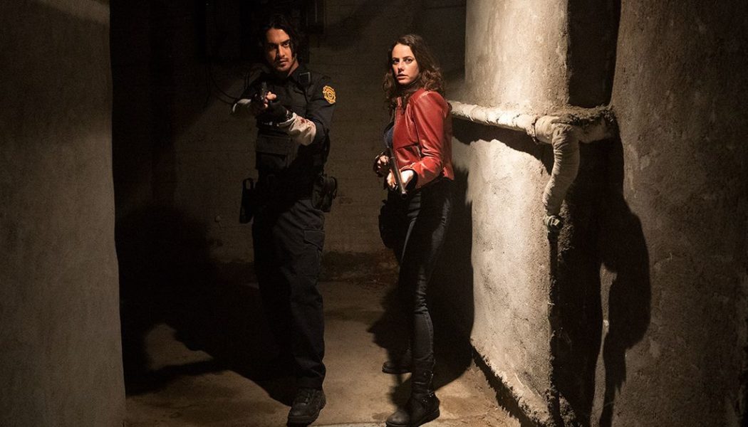 Resident Evil: Welcome to Raccoon City trailer goes back to the beginning