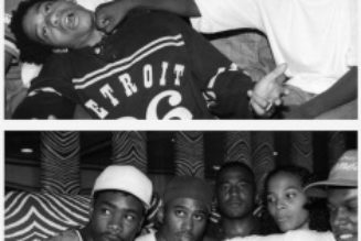 Rest Powerfully In Peace To Shawn “Jeranimo” Oliver Of Rumpletilskinz